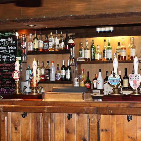 סאקסמונדהם Sibton White Horse Inn מראה חיצוני תמונה